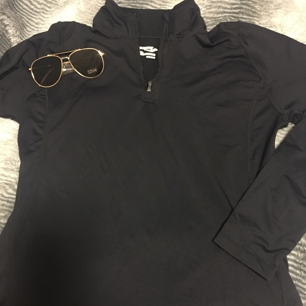 Saucony  zip up long sleeve
